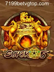 Super5: Descubra o Mundo Fascinante do Novo Jogo com 7199bet